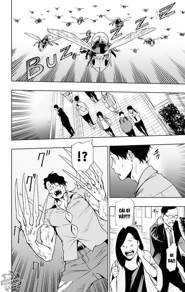 Học Viện Siêu Anh Hùng: Quái Hiệp Chapter 5 - 20