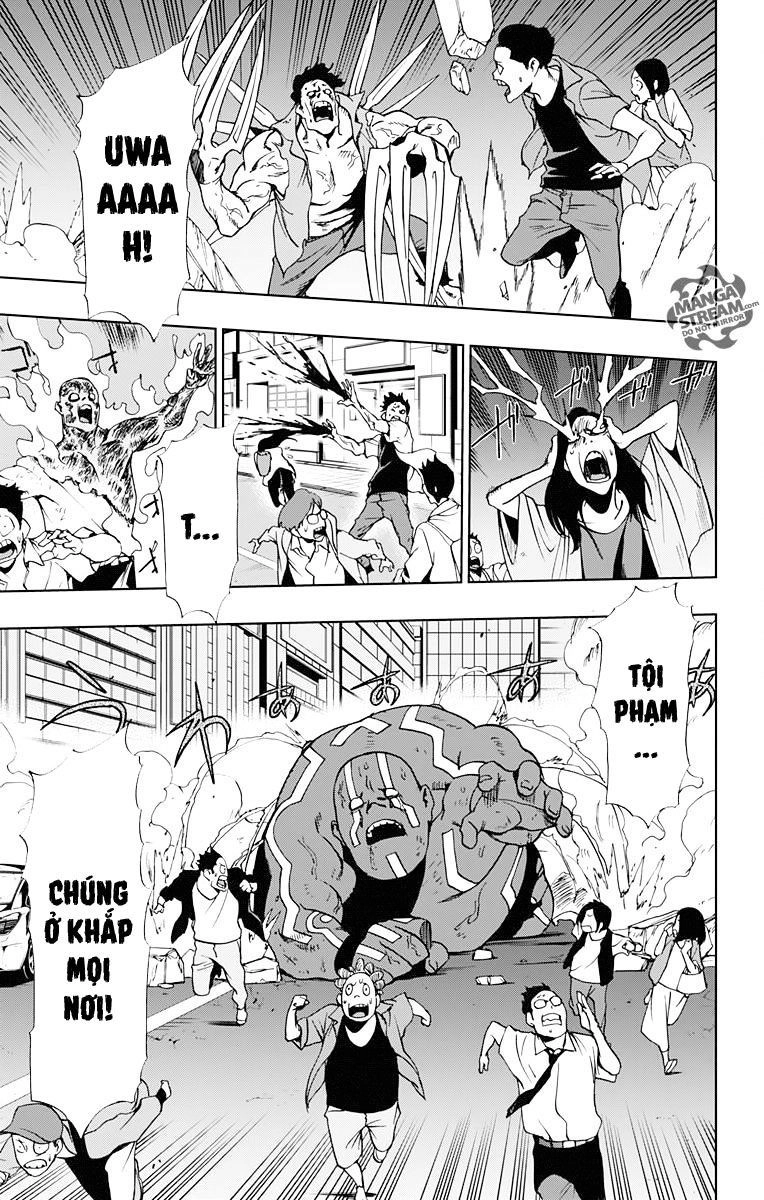 Học Viện Siêu Anh Hùng: Quái Hiệp Chapter 5 - 21