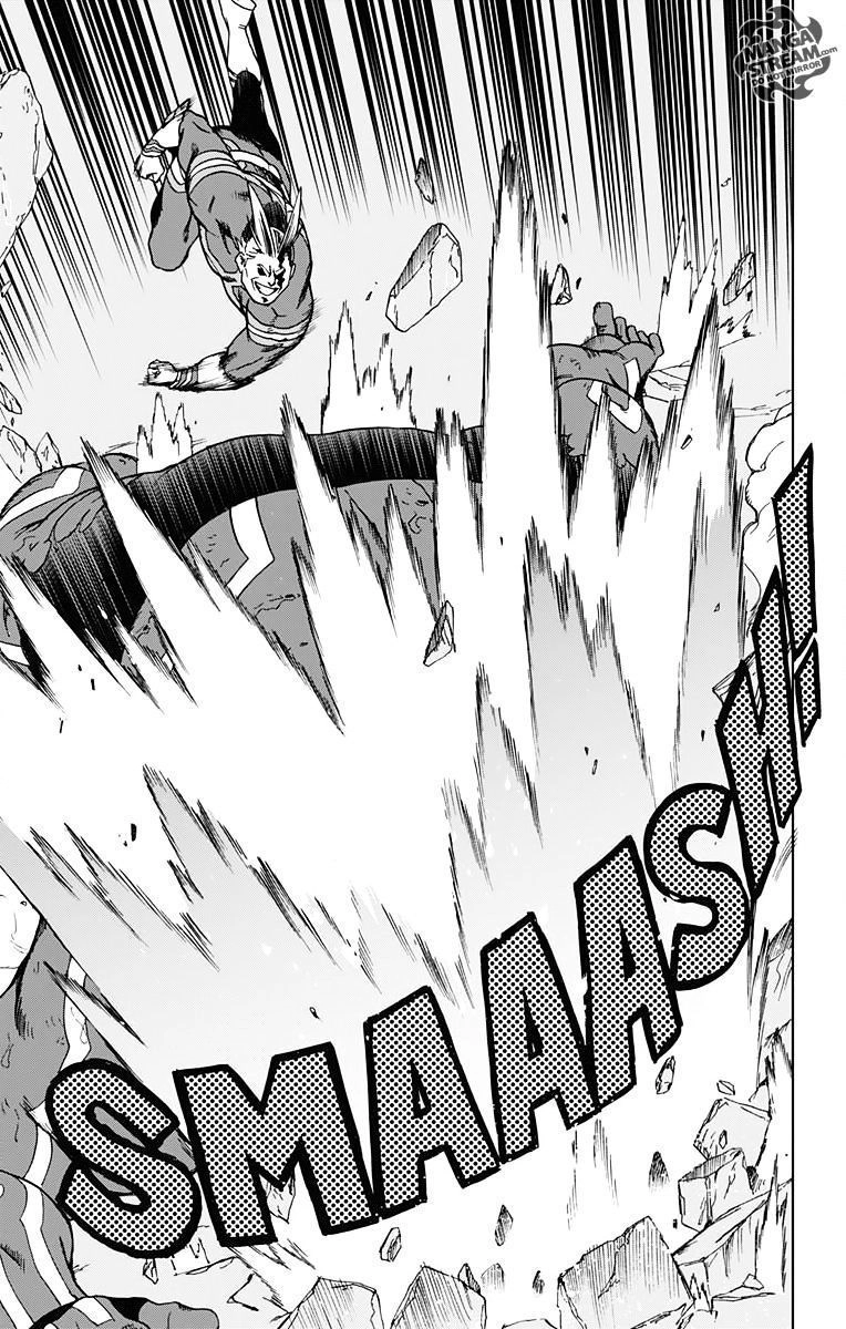 Học Viện Siêu Anh Hùng: Quái Hiệp Chapter 5 - 27