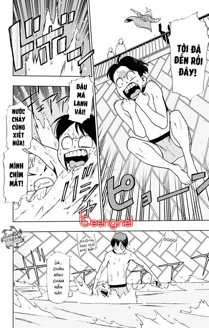 Học Viện Siêu Anh Hùng: Quái Hiệp Chapter 8 - 8