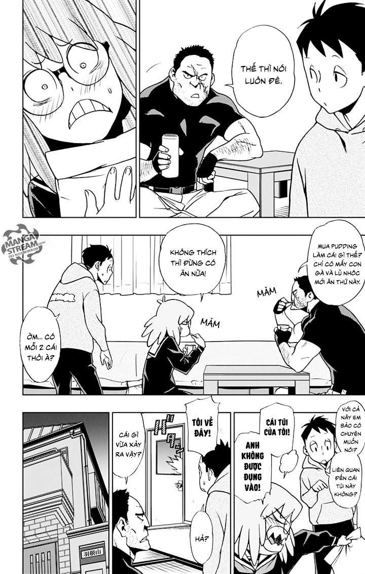 Học Viện Siêu Anh Hùng: Quái Hiệp Chapter 8 - 17