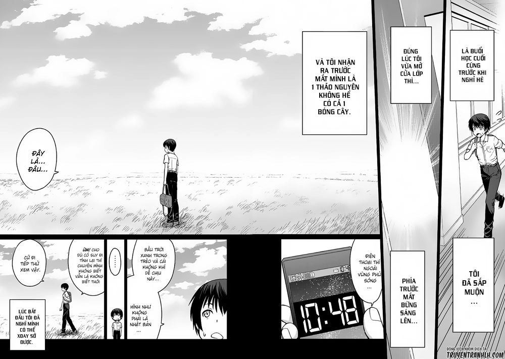 Saikyou No Shokugyou Wa Yuusha Demo Kenja Demo Naku Kanteishi (Kari) Rashii Desu Yo Chapter 1 - 5