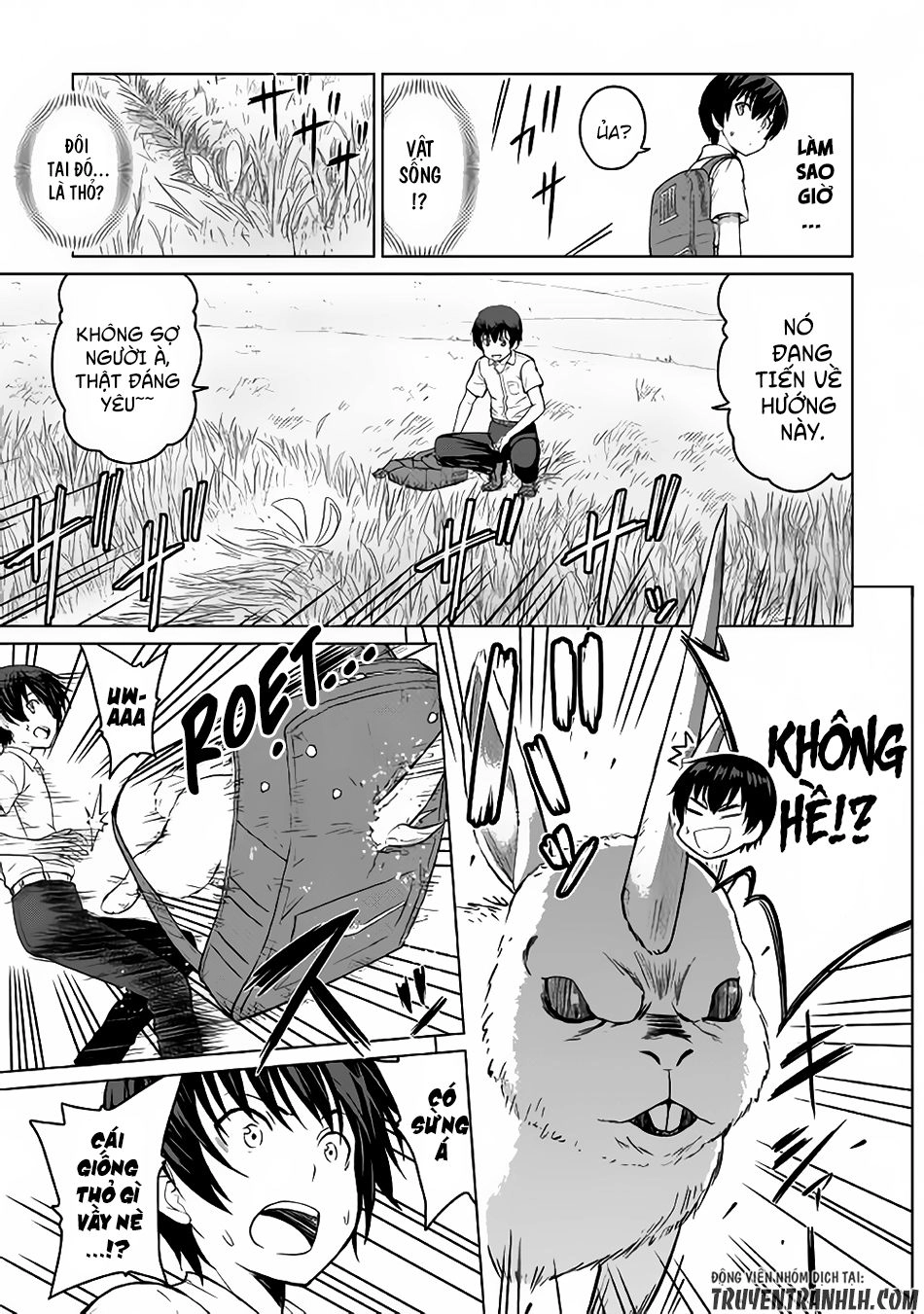 Saikyou No Shokugyou Wa Yuusha Demo Kenja Demo Naku Kanteishi (Kari) Rashii Desu Yo Chapter 1 - 7