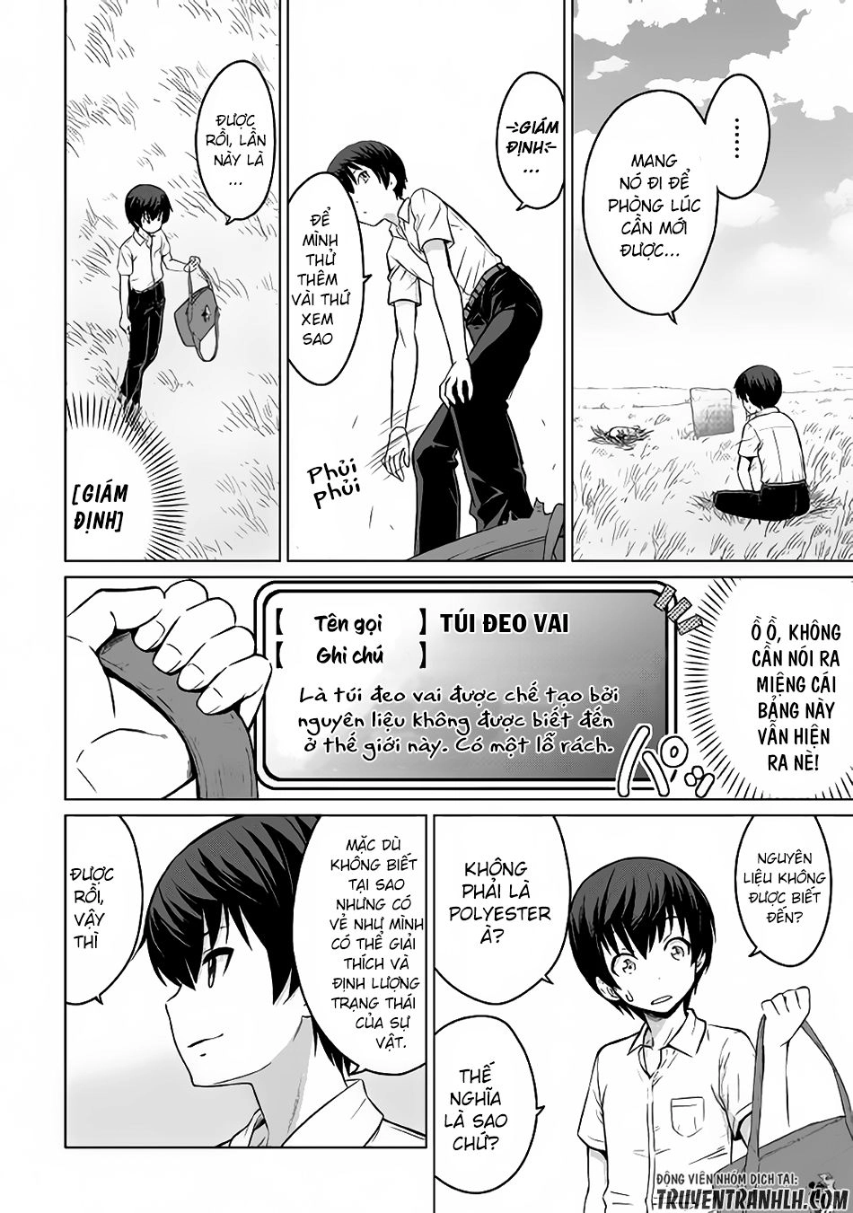 Saikyou No Shokugyou Wa Yuusha Demo Kenja Demo Naku Kanteishi (Kari) Rashii Desu Yo Chapter 1 - 11