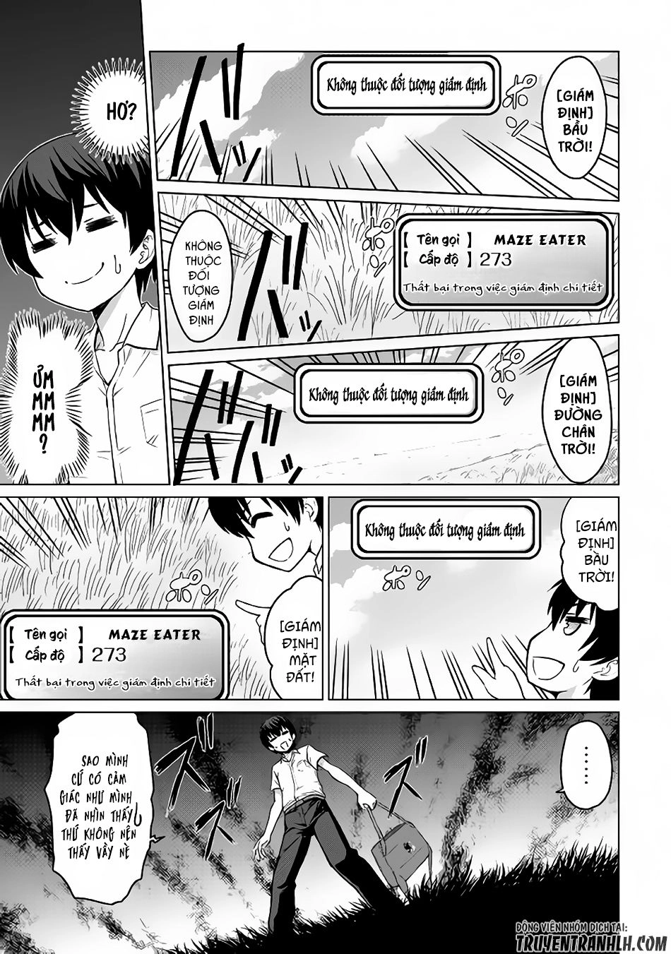 Saikyou No Shokugyou Wa Yuusha Demo Kenja Demo Naku Kanteishi (Kari) Rashii Desu Yo Chapter 1 - 12