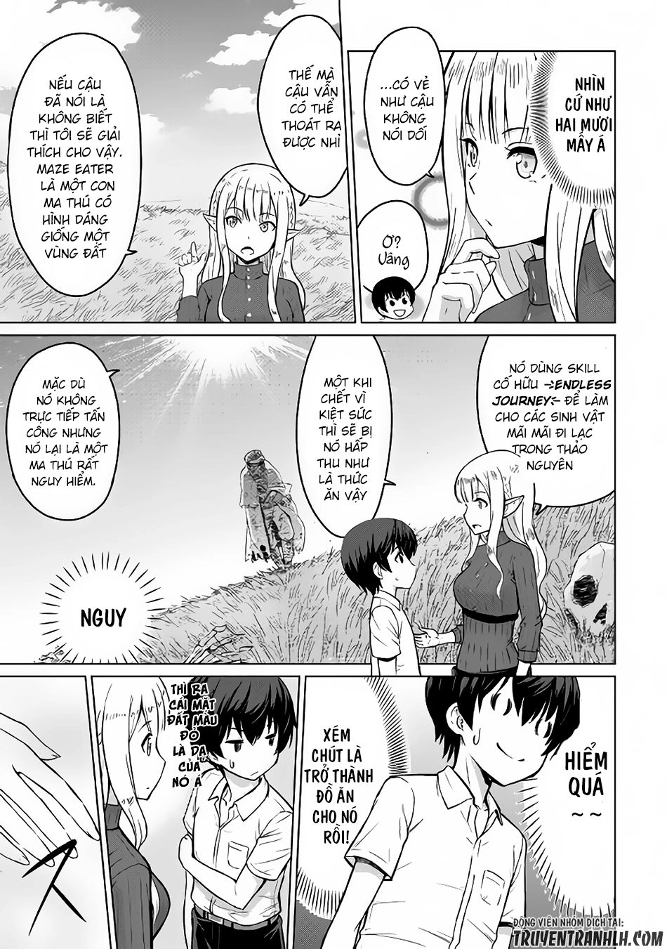 Saikyou No Shokugyou Wa Yuusha Demo Kenja Demo Naku Kanteishi (Kari) Rashii Desu Yo Chapter 1 - 26