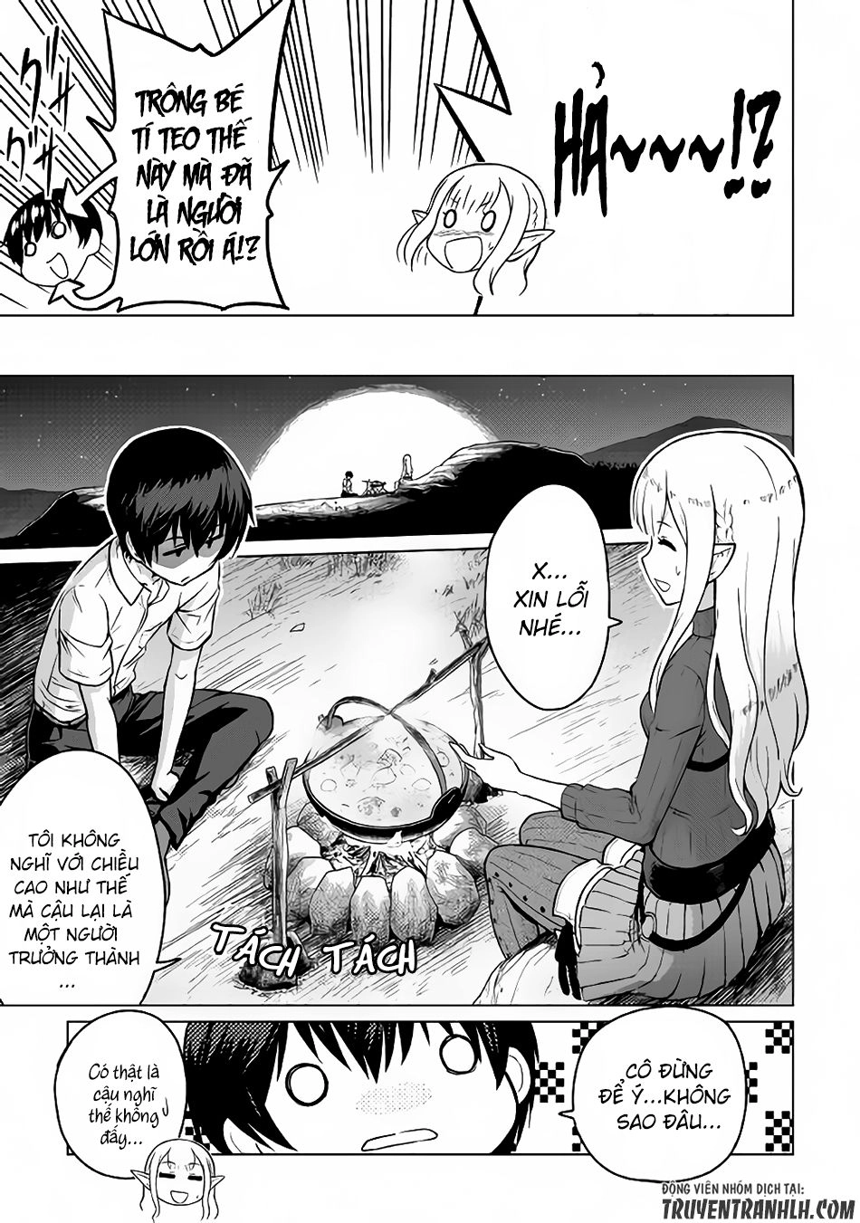 Saikyou No Shokugyou Wa Yuusha Demo Kenja Demo Naku Kanteishi (Kari) Rashii Desu Yo Chapter 1 - 28