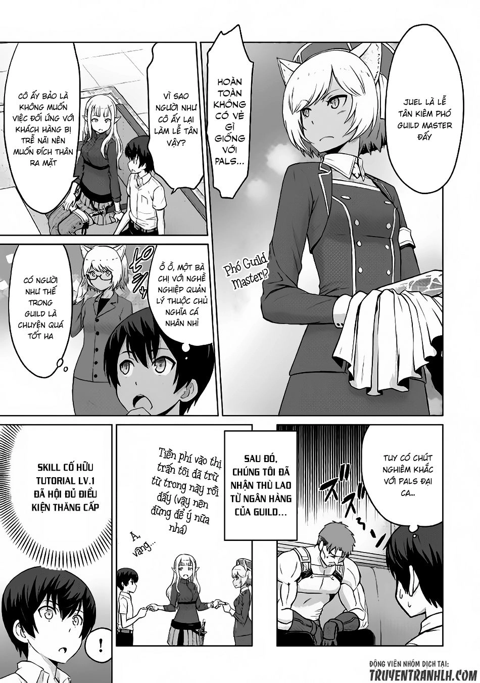 Saikyou No Shokugyou Wa Yuusha Demo Kenja Demo Naku Kanteishi (Kari) Rashii Desu Yo Chapter 4 - 8