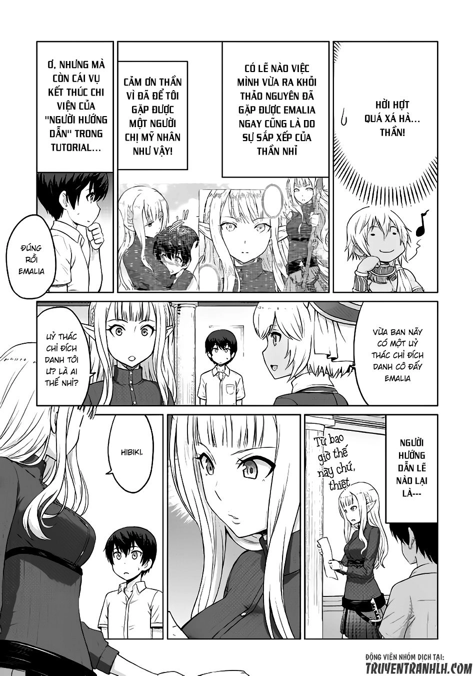 Saikyou No Shokugyou Wa Yuusha Demo Kenja Demo Naku Kanteishi (Kari) Rashii Desu Yo Chapter 4 - 12