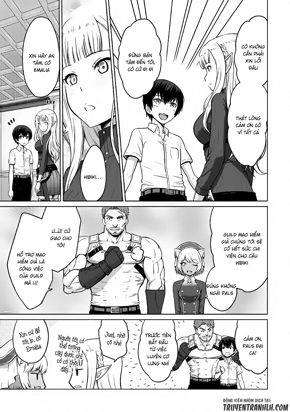 Saikyou No Shokugyou Wa Yuusha Demo Kenja Demo Naku Kanteishi (Kari) Rashii Desu Yo Chapter 4 - 14