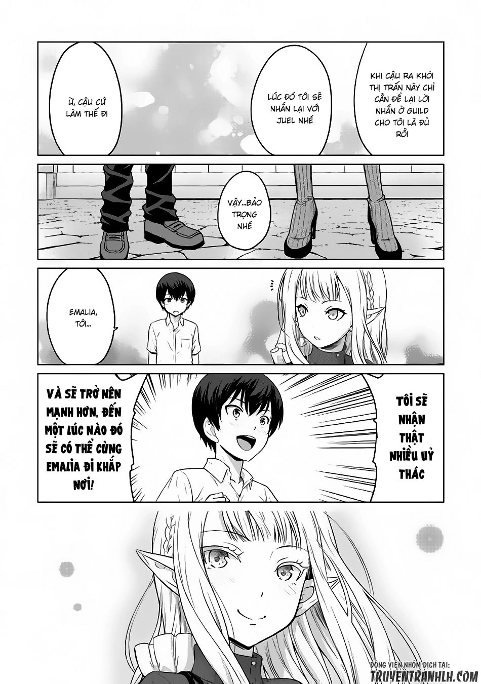 Saikyou No Shokugyou Wa Yuusha Demo Kenja Demo Naku Kanteishi (Kari) Rashii Desu Yo Chapter 4 - 19