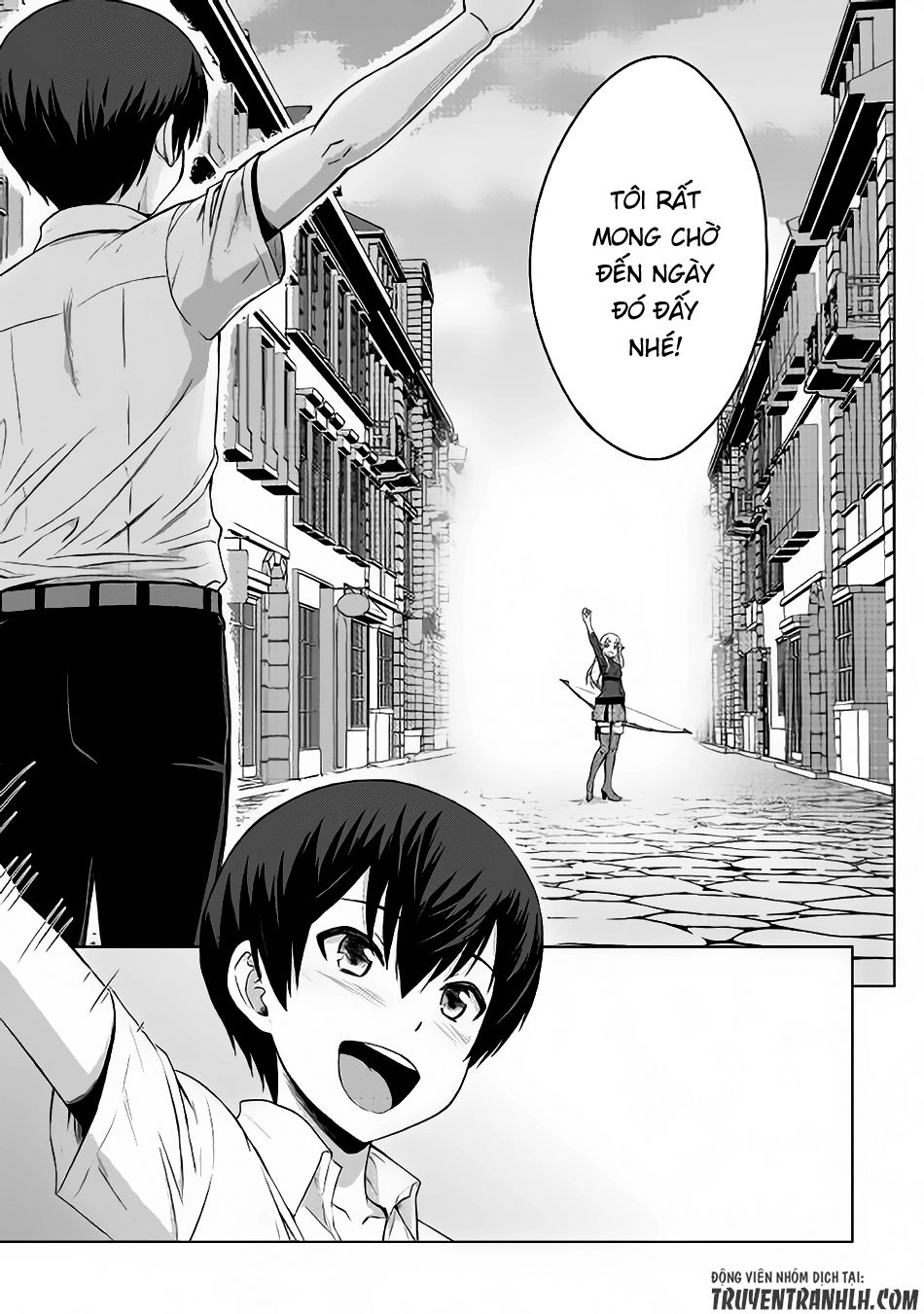 Saikyou No Shokugyou Wa Yuusha Demo Kenja Demo Naku Kanteishi (Kari) Rashii Desu Yo Chapter 4 - 20