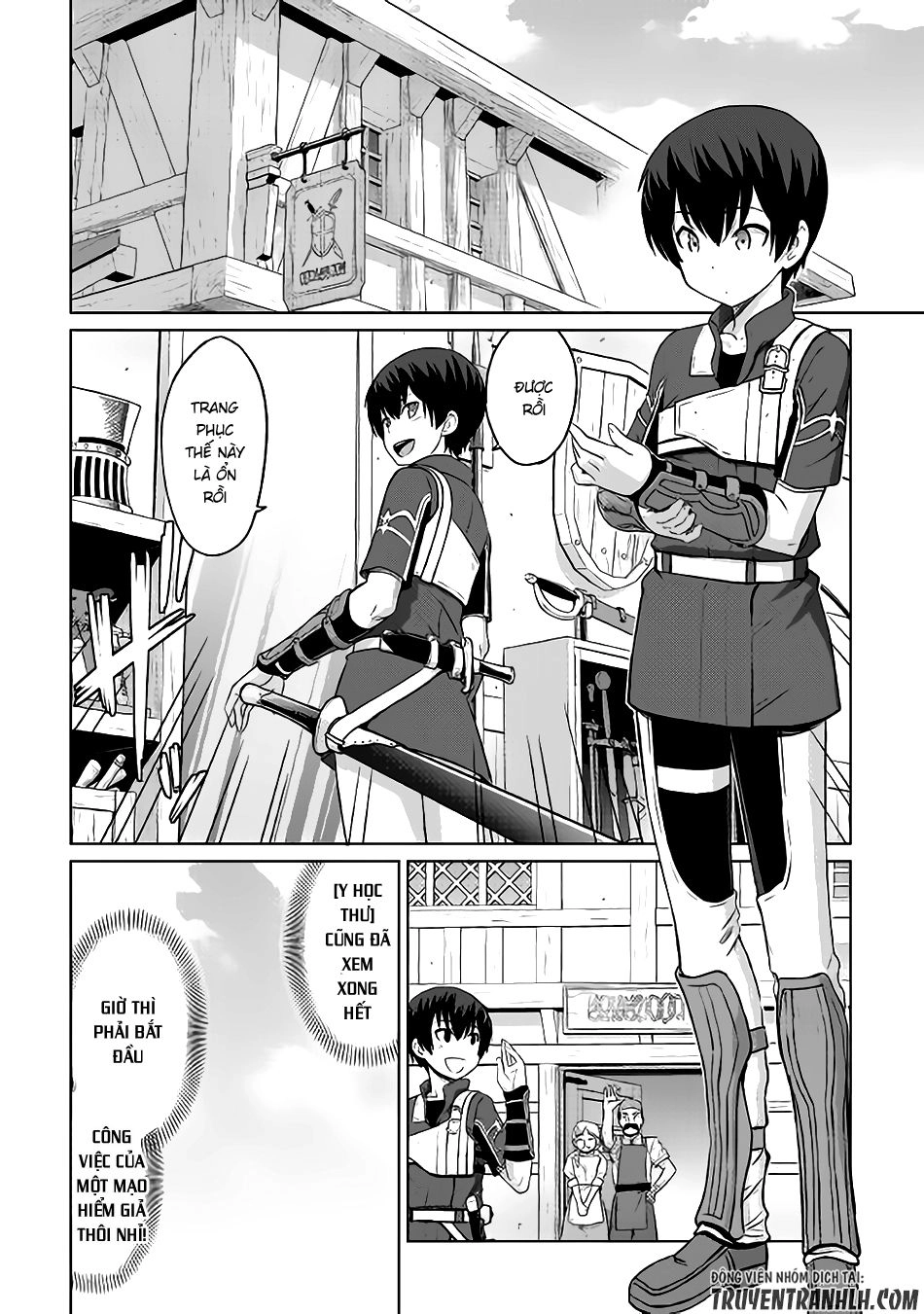 Saikyou No Shokugyou Wa Yuusha Demo Kenja Demo Naku Kanteishi (Kari) Rashii Desu Yo Chapter 4 - 25