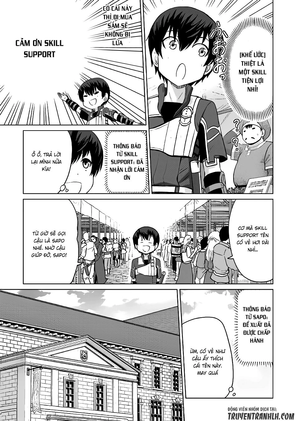 Saikyou No Shokugyou Wa Yuusha Demo Kenja Demo Naku Kanteishi (Kari) Rashii Desu Yo Chapter 4 - 28