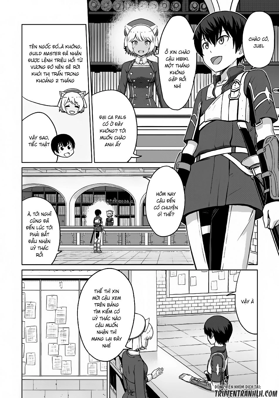 Saikyou No Shokugyou Wa Yuusha Demo Kenja Demo Naku Kanteishi (Kari) Rashii Desu Yo Chapter 4 - 29