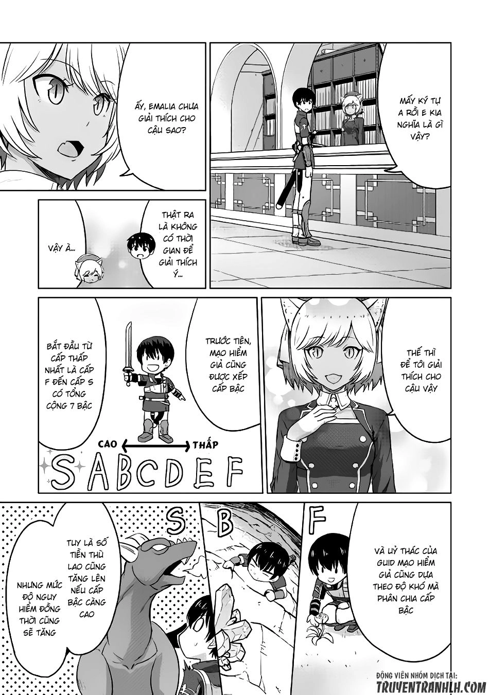 Saikyou No Shokugyou Wa Yuusha Demo Kenja Demo Naku Kanteishi (Kari) Rashii Desu Yo Chapter 4 - 30