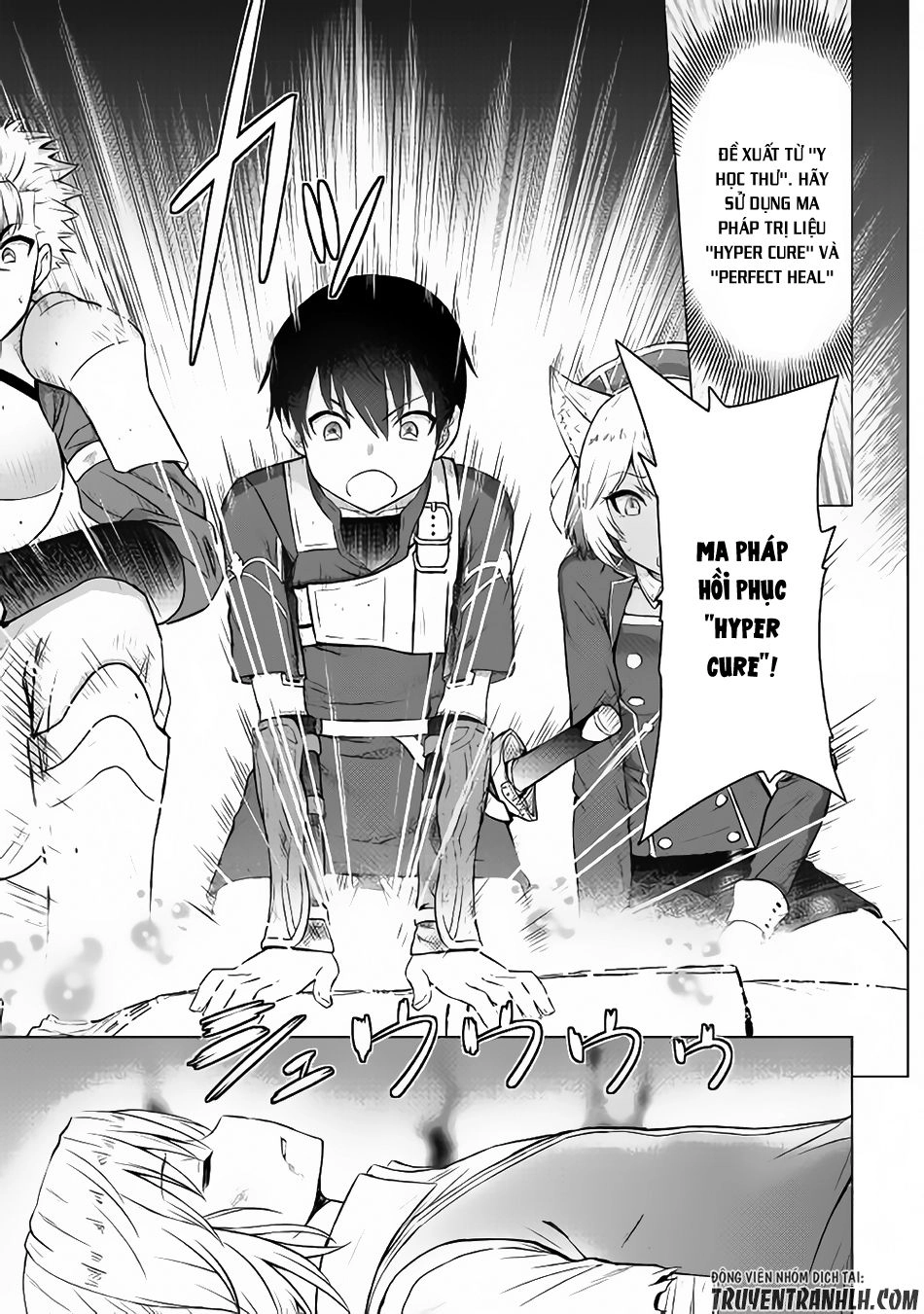 Saikyou No Shokugyou Wa Yuusha Demo Kenja Demo Naku Kanteishi (Kari) Rashii Desu Yo Chapter 5 - 16