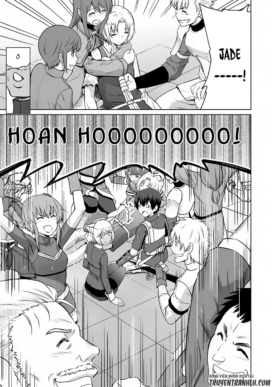 Saikyou No Shokugyou Wa Yuusha Demo Kenja Demo Naku Kanteishi (Kari) Rashii Desu Yo Chapter 5 - 19