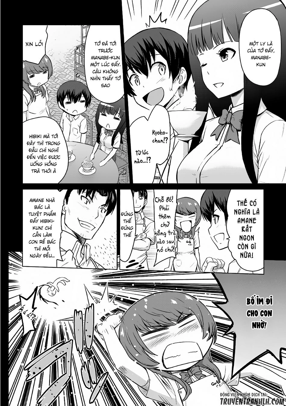 Saikyou No Shokugyou Wa Yuusha Demo Kenja Demo Naku Kanteishi (Kari) Rashii Desu Yo Chapter 5 - 22