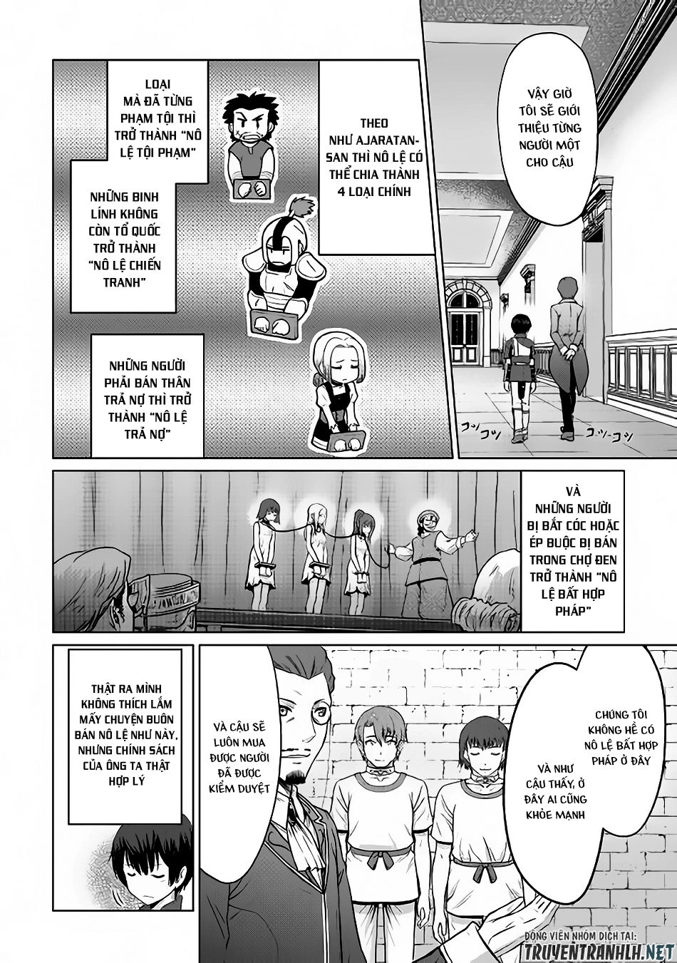 Saikyou No Shokugyou Wa Yuusha Demo Kenja Demo Naku Kanteishi (Kari) Rashii Desu Yo Chapter 6 - 8