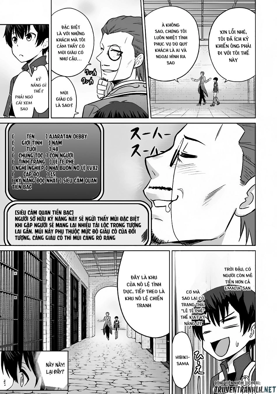 Saikyou No Shokugyou Wa Yuusha Demo Kenja Demo Naku Kanteishi (Kari) Rashii Desu Yo Chapter 6 - 9