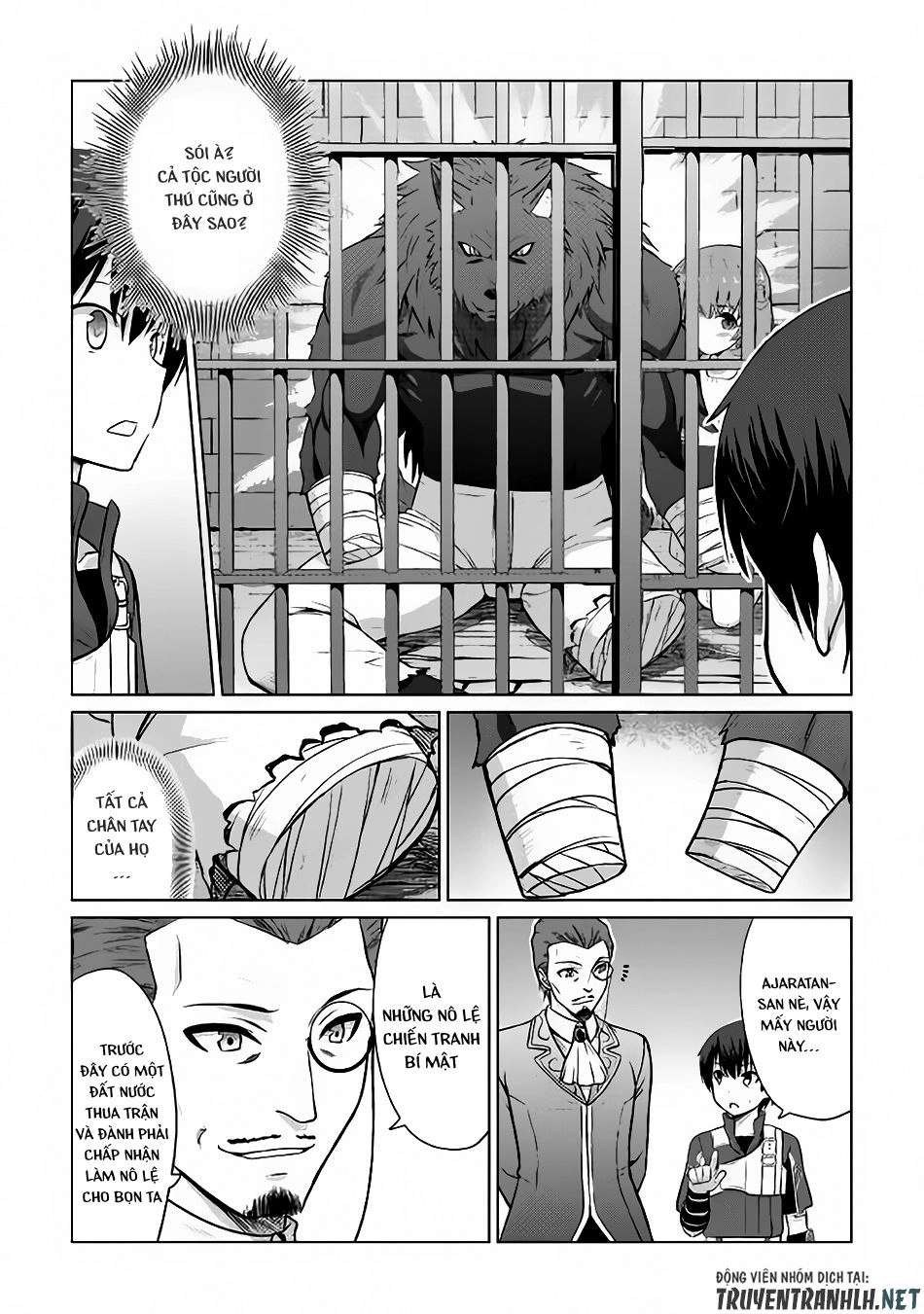 Saikyou No Shokugyou Wa Yuusha Demo Kenja Demo Naku Kanteishi (Kari) Rashii Desu Yo Chapter 6 - 10