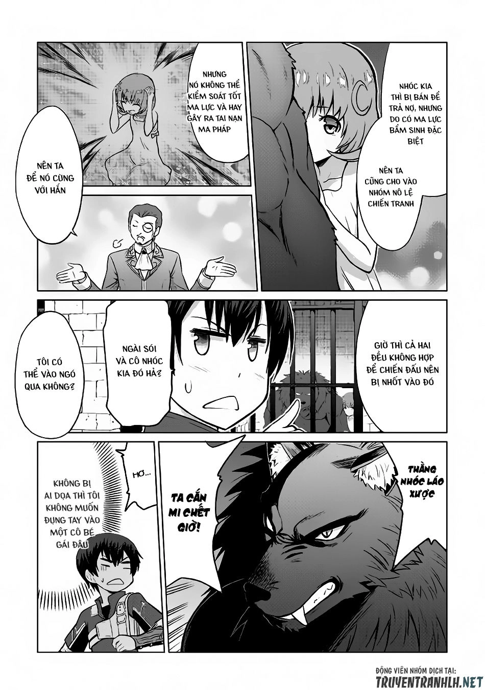 Saikyou No Shokugyou Wa Yuusha Demo Kenja Demo Naku Kanteishi (Kari) Rashii Desu Yo Chapter 6 - 11