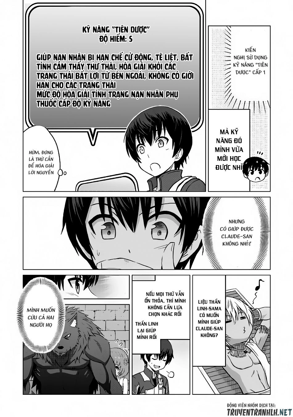 Saikyou No Shokugyou Wa Yuusha Demo Kenja Demo Naku Kanteishi (Kari) Rashii Desu Yo Chapter 6 - 20