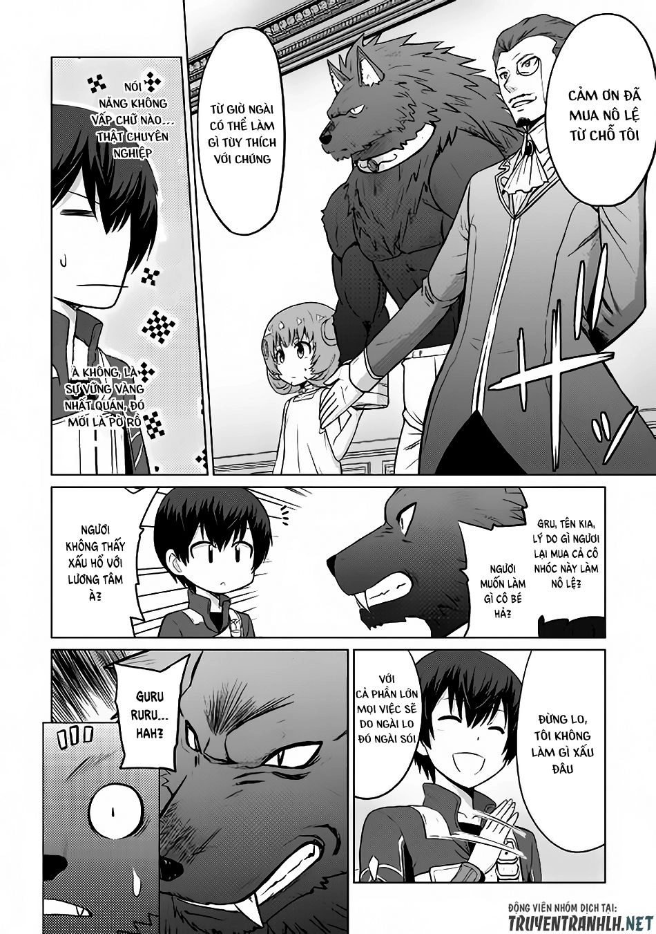 Saikyou No Shokugyou Wa Yuusha Demo Kenja Demo Naku Kanteishi (Kari) Rashii Desu Yo Chapter 6 - 22