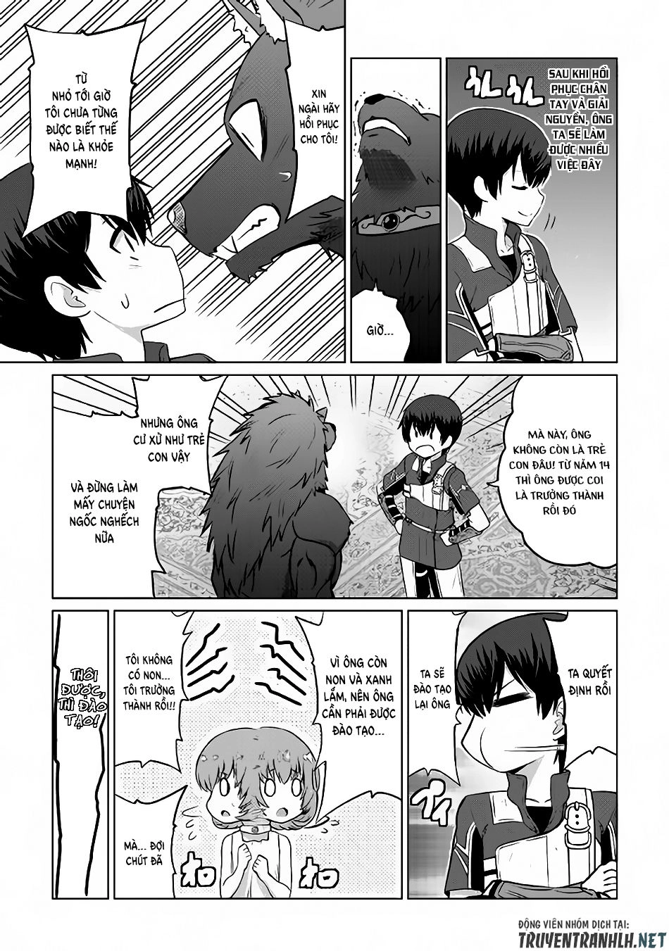 Saikyou No Shokugyou Wa Yuusha Demo Kenja Demo Naku Kanteishi (Kari) Rashii Desu Yo Chapter 6 - 23