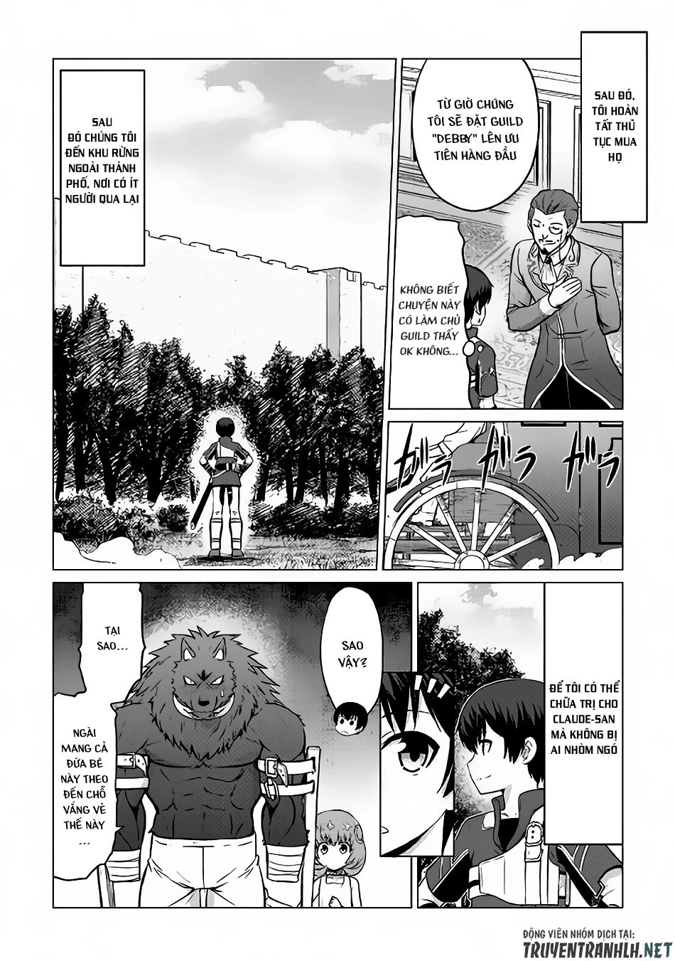 Saikyou No Shokugyou Wa Yuusha Demo Kenja Demo Naku Kanteishi (Kari) Rashii Desu Yo Chapter 6 - 24