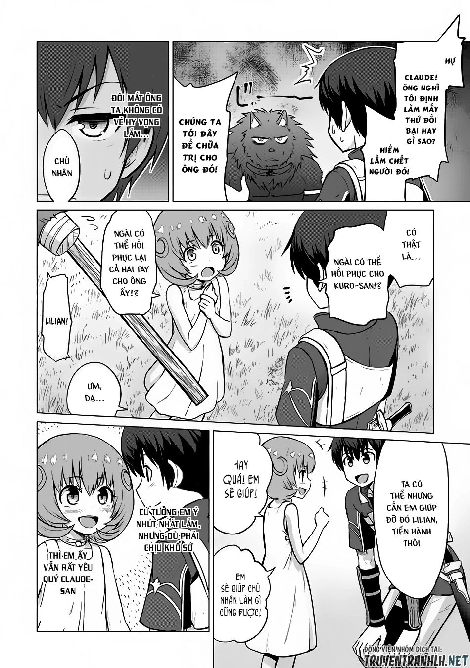 Saikyou No Shokugyou Wa Yuusha Demo Kenja Demo Naku Kanteishi (Kari) Rashii Desu Yo Chapter 6 - 26