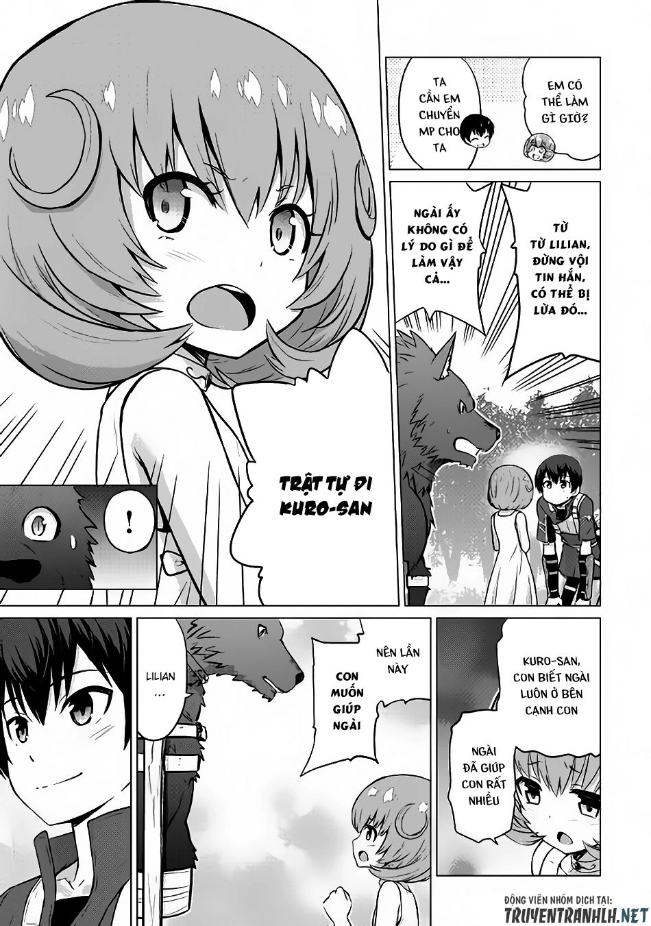 Saikyou No Shokugyou Wa Yuusha Demo Kenja Demo Naku Kanteishi (Kari) Rashii Desu Yo Chapter 6 - 27