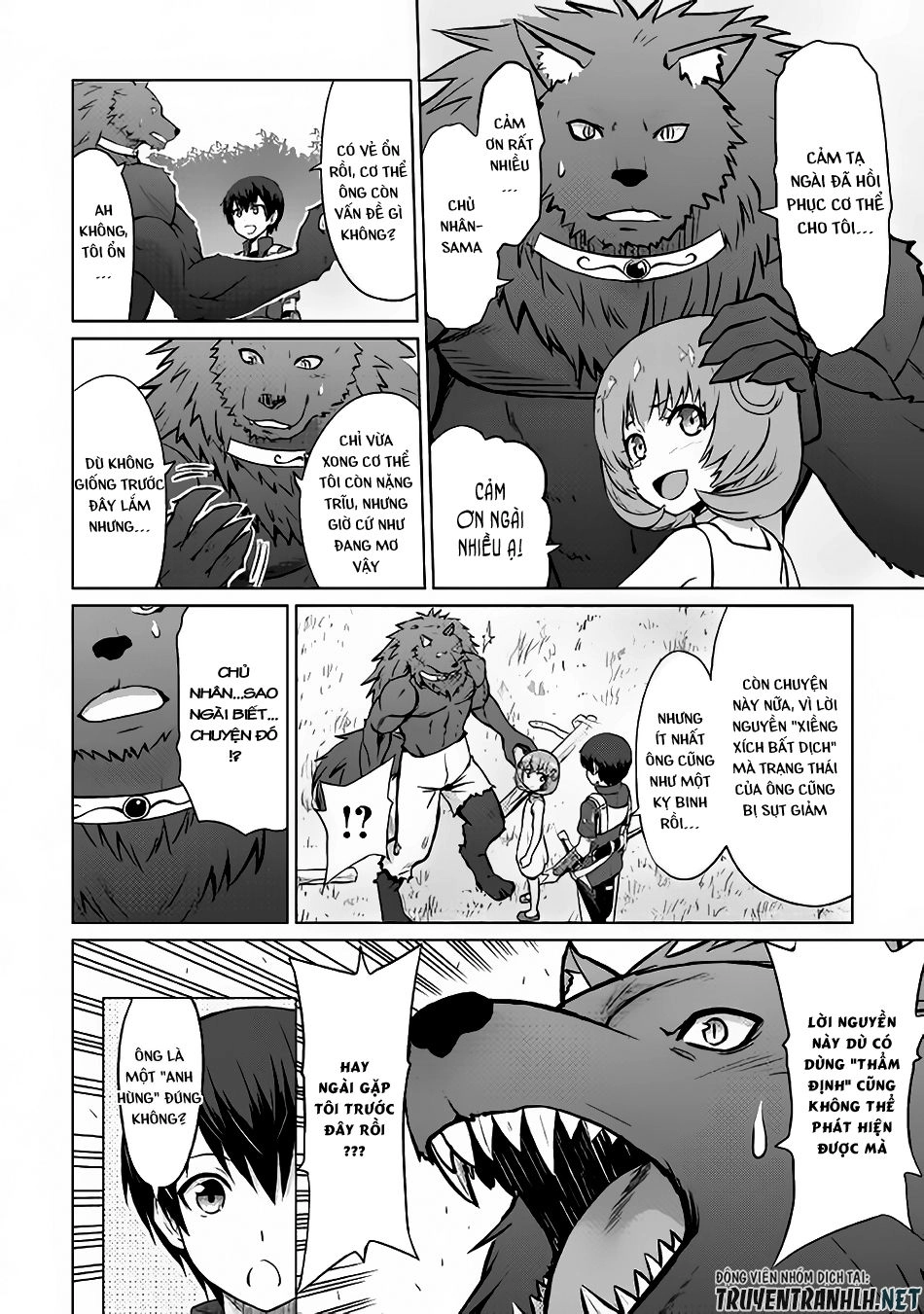 Saikyou No Shokugyou Wa Yuusha Demo Kenja Demo Naku Kanteishi (Kari) Rashii Desu Yo Chapter 6 - 30