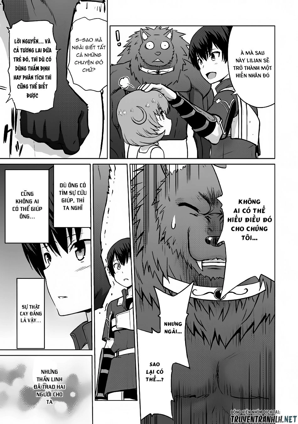 Saikyou No Shokugyou Wa Yuusha Demo Kenja Demo Naku Kanteishi (Kari) Rashii Desu Yo Chapter 6 - 31