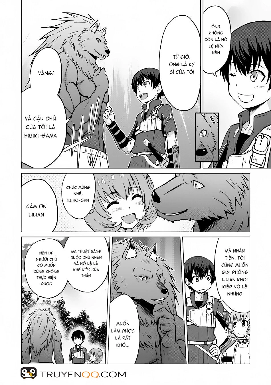 Saikyou No Shokugyou Wa Yuusha Demo Kenja Demo Naku Kanteishi (Kari) Rashii Desu Yo Chapter 7 - 18