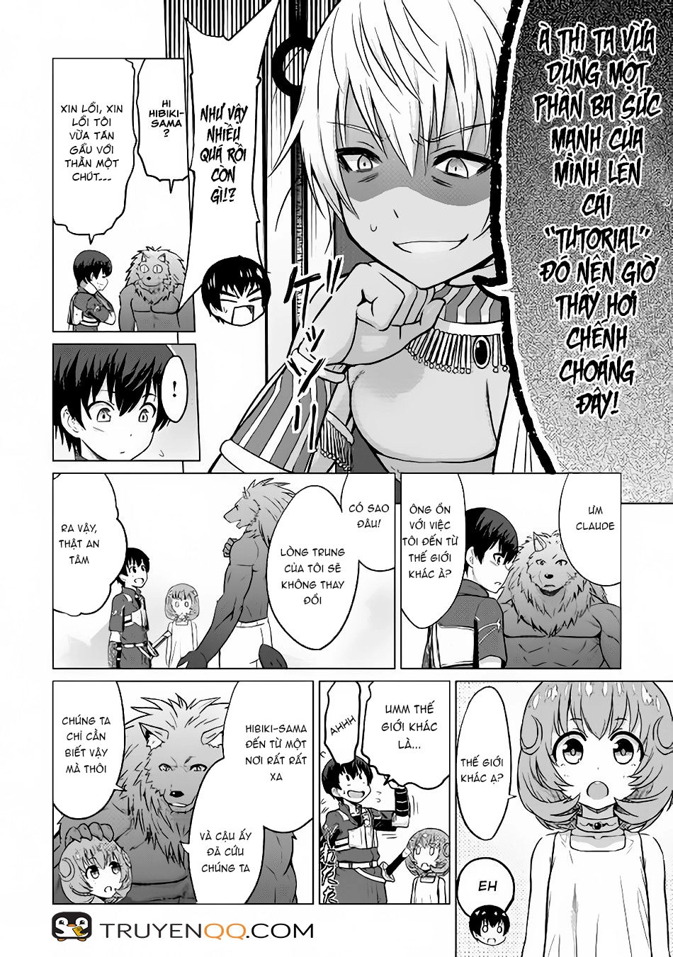 Saikyou No Shokugyou Wa Yuusha Demo Kenja Demo Naku Kanteishi (Kari) Rashii Desu Yo Chapter 7 - 24