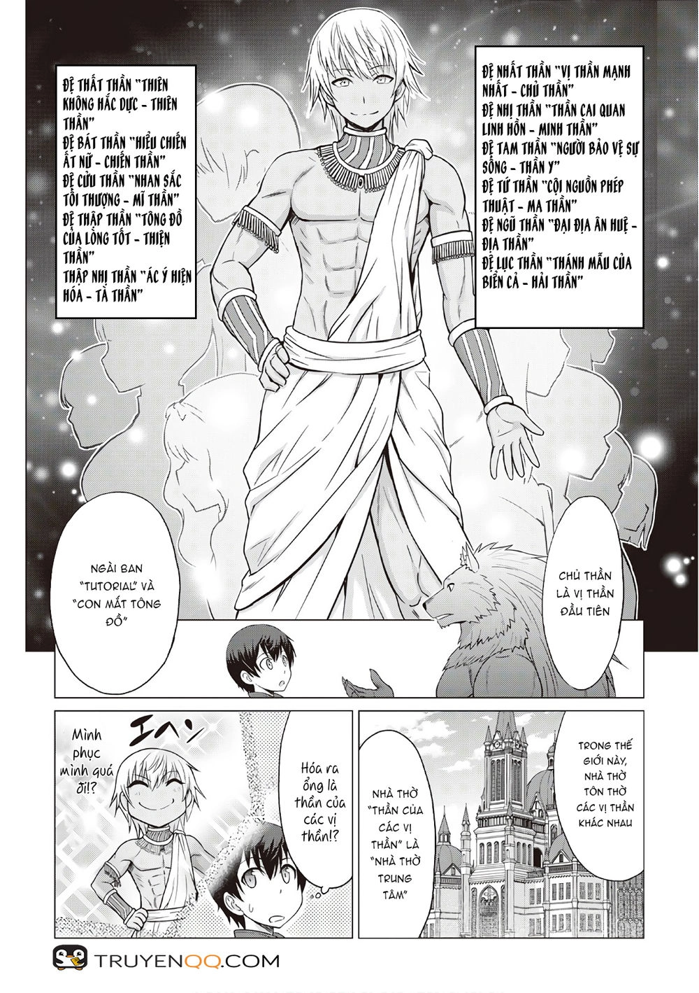 Saikyou No Shokugyou Wa Yuusha Demo Kenja Demo Naku Kanteishi (Kari) Rashii Desu Yo Chapter 7 - 26