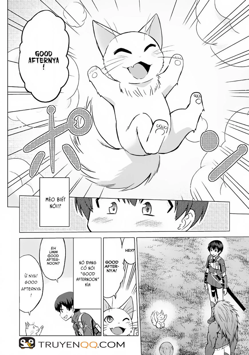 Saikyou No Shokugyou Wa Yuusha Demo Kenja Demo Naku Kanteishi (Kari) Rashii Desu Yo Chapter 8 - 9