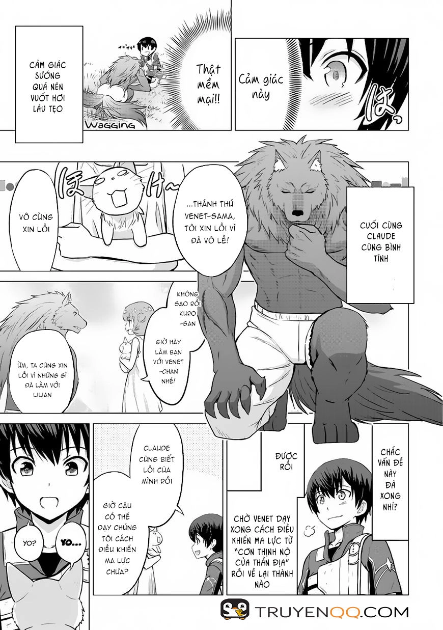 Saikyou No Shokugyou Wa Yuusha Demo Kenja Demo Naku Kanteishi (Kari) Rashii Desu Yo Chapter 8 - 16