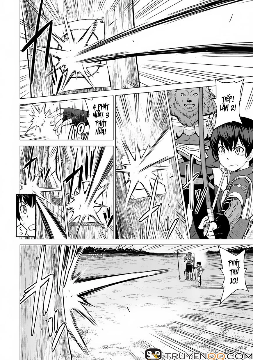 Saikyou No Shokugyou Wa Yuusha Demo Kenja Demo Naku Kanteishi (Kari) Rashii Desu Yo Chapter 9 - 26