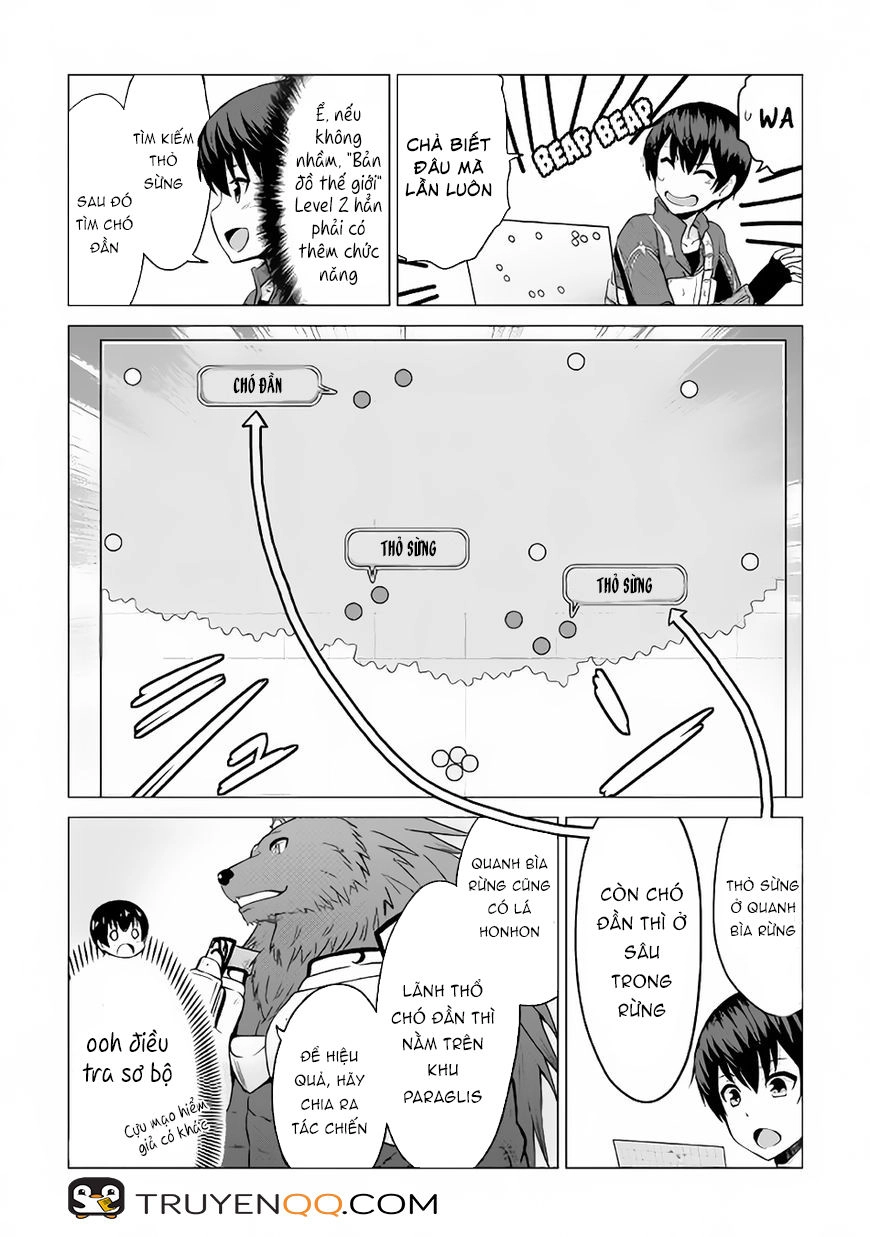 Saikyou No Shokugyou Wa Yuusha Demo Kenja Demo Naku Kanteishi (Kari) Rashii Desu Yo Chapter 9 - 34