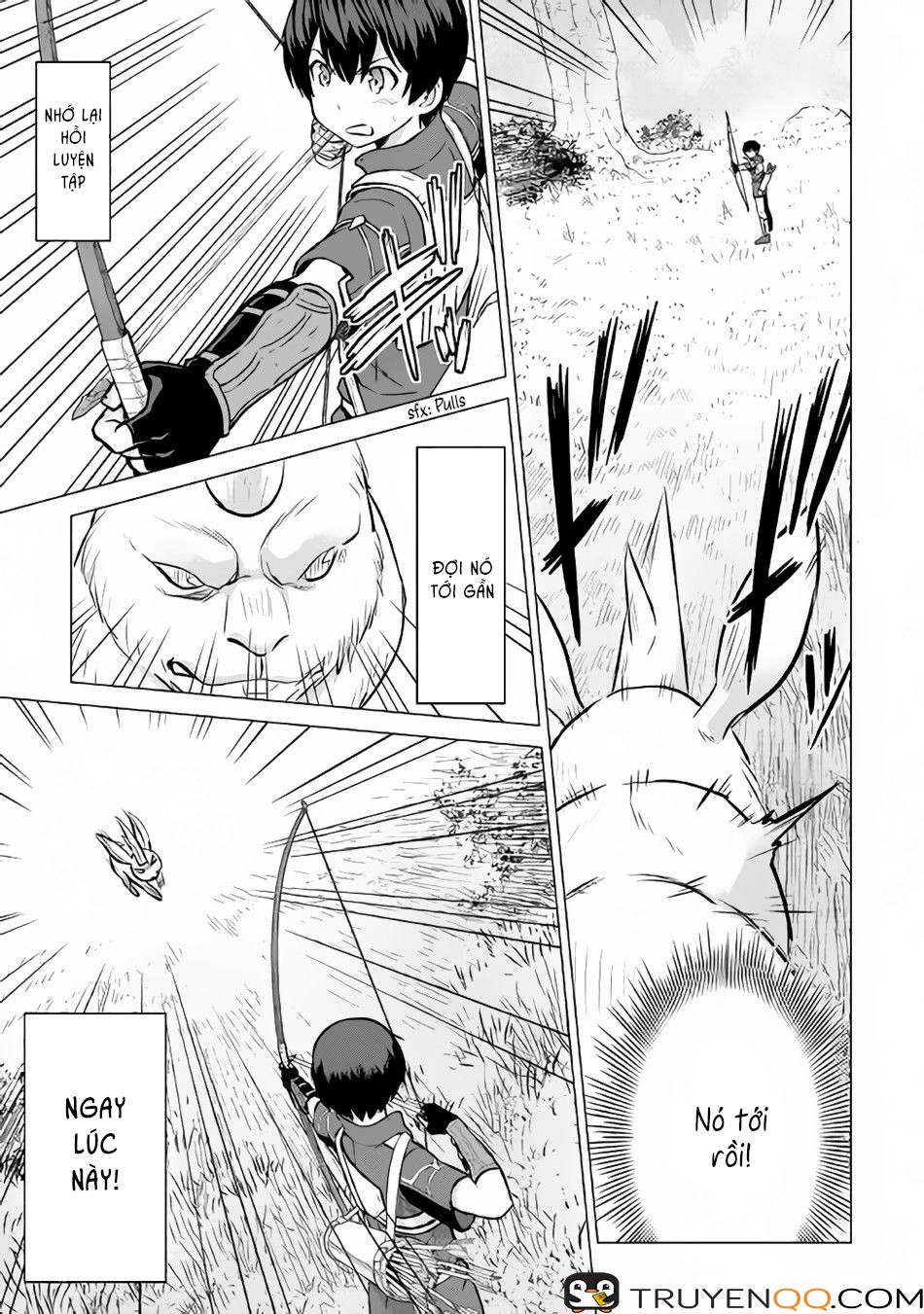 Saikyou No Shokugyou Wa Yuusha Demo Kenja Demo Naku Kanteishi (Kari) Rashii Desu Yo Chapter 10 - 6