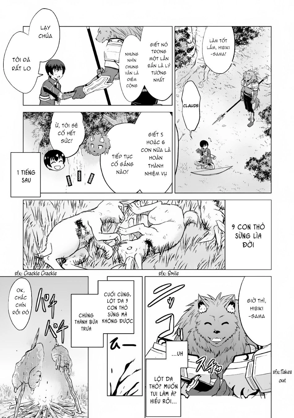 Saikyou No Shokugyou Wa Yuusha Demo Kenja Demo Naku Kanteishi (Kari) Rashii Desu Yo Chapter 10 - 8