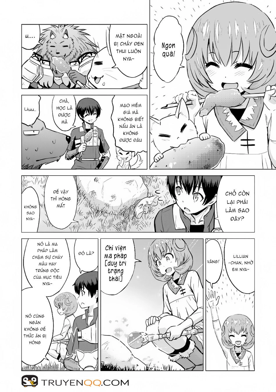 Saikyou No Shokugyou Wa Yuusha Demo Kenja Demo Naku Kanteishi (Kari) Rashii Desu Yo Chapter 10 - 9