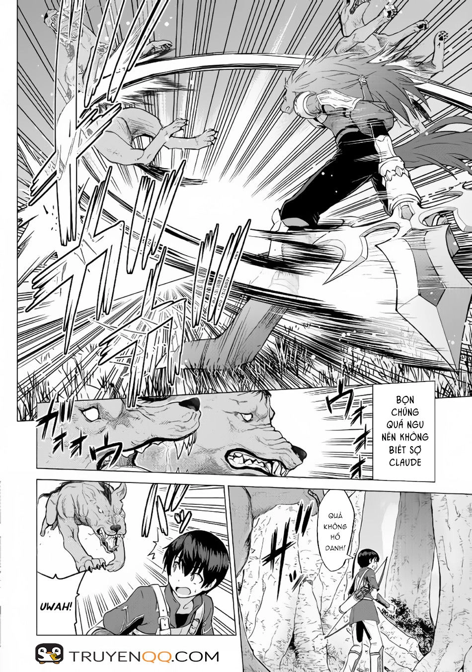 Saikyou No Shokugyou Wa Yuusha Demo Kenja Demo Naku Kanteishi (Kari) Rashii Desu Yo Chapter 10 - 11