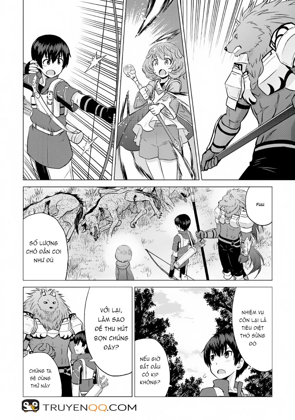 Saikyou No Shokugyou Wa Yuusha Demo Kenja Demo Naku Kanteishi (Kari) Rashii Desu Yo Chapter 10 - 13