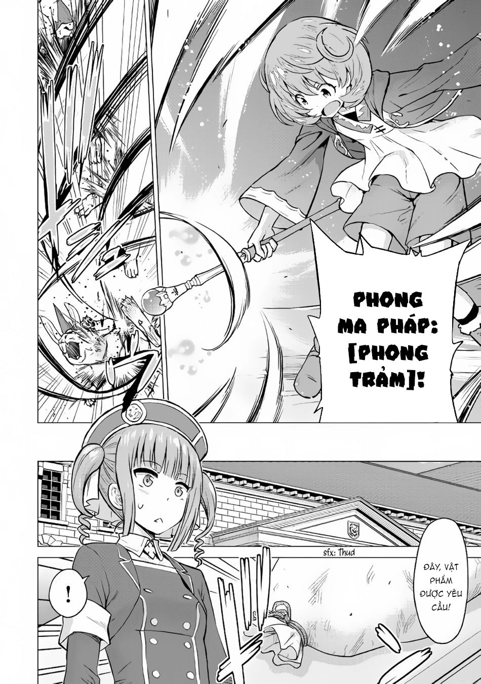 Saikyou No Shokugyou Wa Yuusha Demo Kenja Demo Naku Kanteishi (Kari) Rashii Desu Yo Chapter 10 - 15