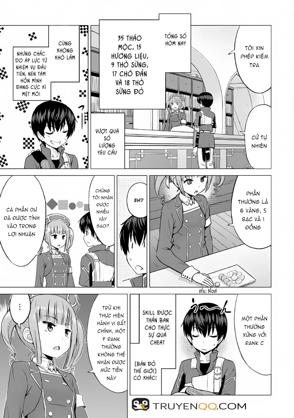 Saikyou No Shokugyou Wa Yuusha Demo Kenja Demo Naku Kanteishi (Kari) Rashii Desu Yo Chapter 10 - 16