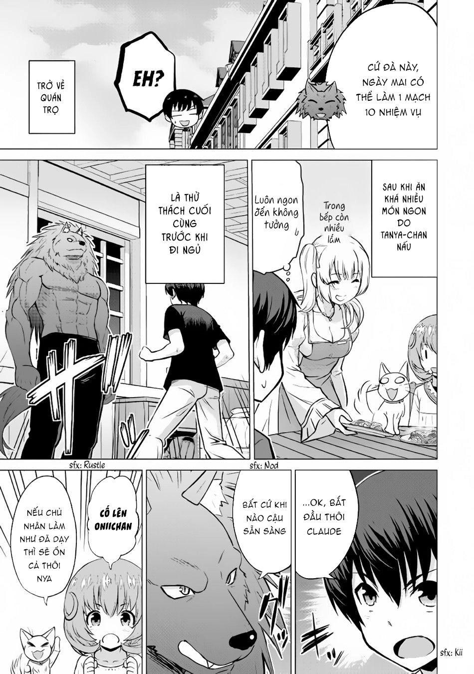 Saikyou No Shokugyou Wa Yuusha Demo Kenja Demo Naku Kanteishi (Kari) Rashii Desu Yo Chapter 10 - 18